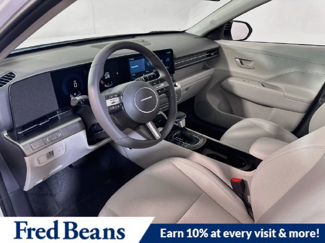 New 2027 Hyundai Kona SEL Sport AWD/4WD image 7