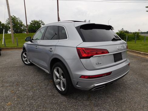Used 2022 Audi Q5 2.0T Premium Plus AWD/4WD image 7