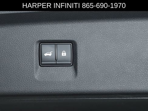 Used 2023 INFINITI QX60 Luxe w/ Cargo Package image 32