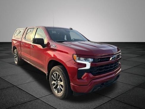 Used 2024 Chevrolet Silverado 1500 RST AWD/4WD image 13