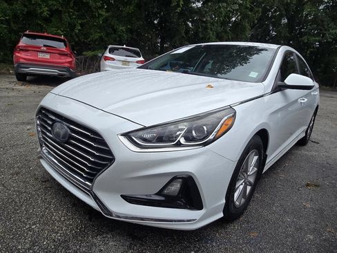 Used 2018 Hyundai Sonata SE FWD image 5
