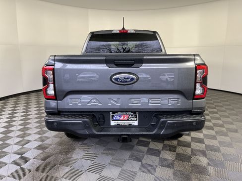 New 2026 Ford Ranger XLT w/ FX4 Off-Road Package image 4