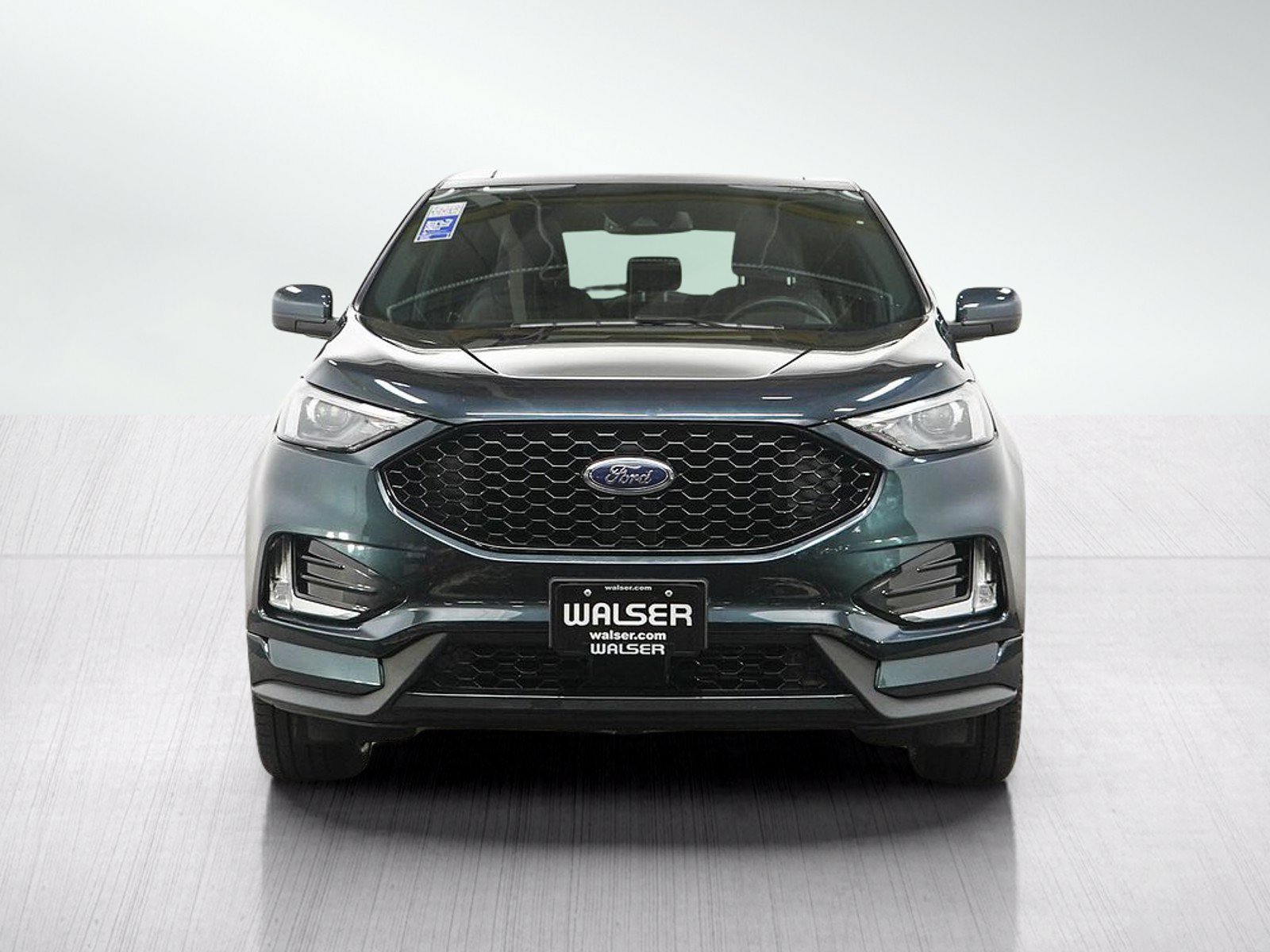 Used 2022 Ford Edge ST-Line w/ Class II Trailer Tow Package AWD/4WD image 8