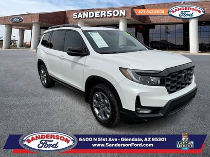 Used 2025 Honda Passport TrailSport
