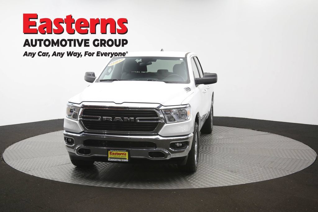 Used 2021 RAM 1500 Big Horn AWD/4WD image 51