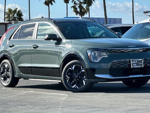 New 2026 Kia Niro Wind image 2