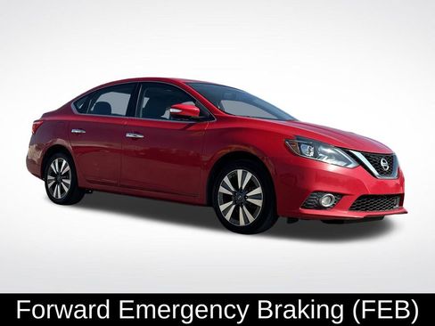 Used 2016 Nissan Sentra SL w/ Technology Package image 10