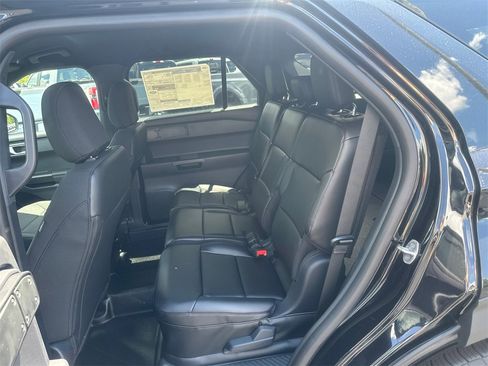 New 2025 Ford Explorer 4WD Police Interceptor image 14