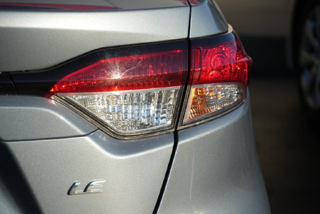 Used 2025 Toyota Corolla LE FWD image 20