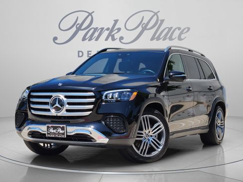 Certified 2025 Mercedes-Benz GLS 450 4MATIC image 1