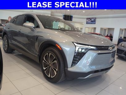 New 2024 Chevrolet Blazer EV LT