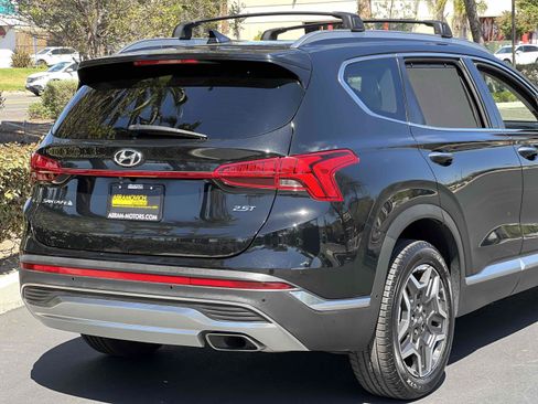 Used 2021 Hyundai Santa Fe Limited w/ Cargo Package FWD image 56