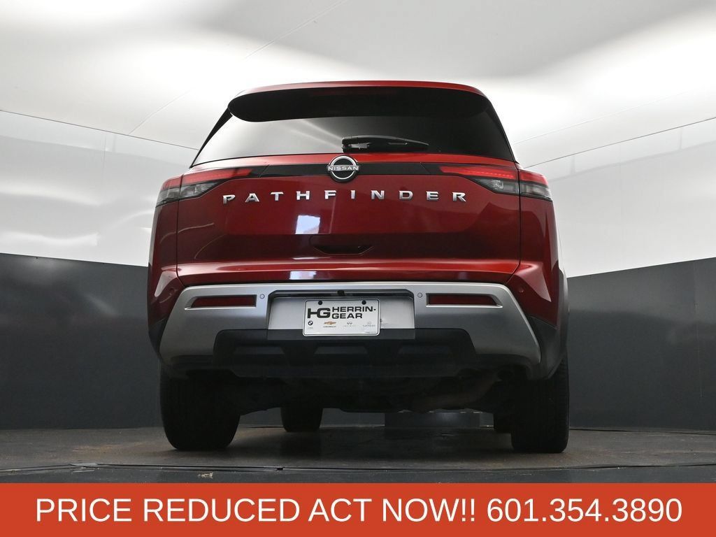 Used 2023 Nissan Pathfinder SL w/ SL Premium Package FWD image 42