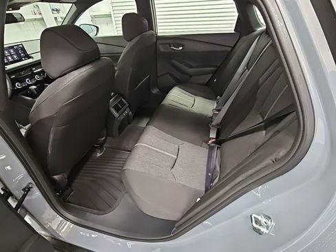 New 2025 Honda Accord Sport image 32