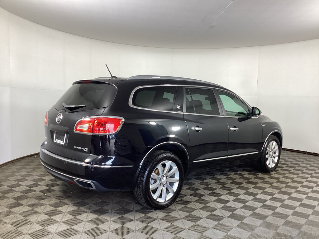 Used 2015 Buick Enclave Premium w/ Trailering Package AWD/4WD image 2