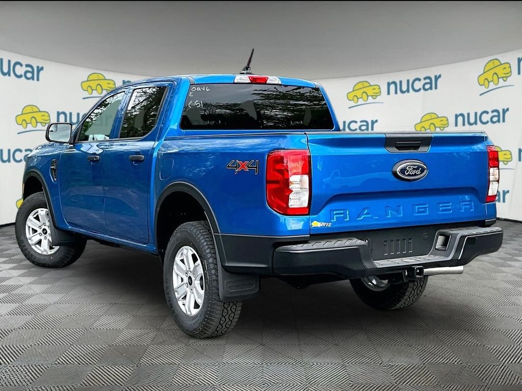 New 2026 Ford Ranger XL w/ Trailer Tow Package AWD/4WD image 4
