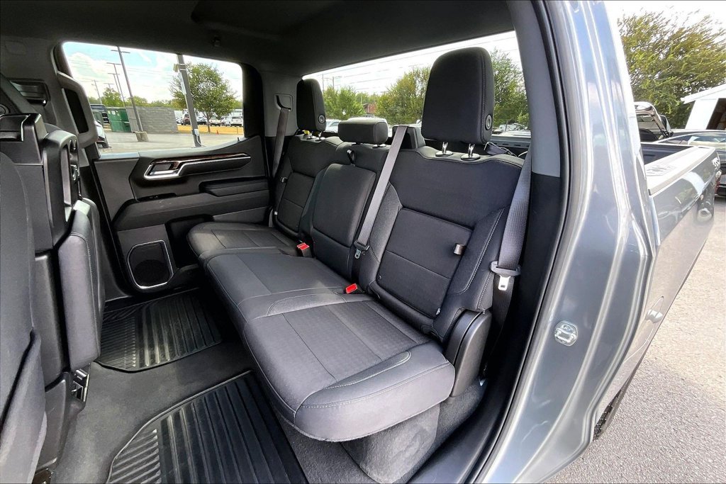 Used 2025 GMC Sierra 1500 Elevation AWD/4WD image 25