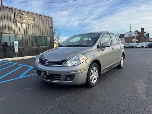 Used 2012 Nissan Versa 1.8 S w/ Special Edition Pkg image 1