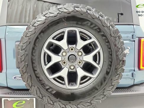 Used 2021 Ford Bronco Badlands AWD/4WD image 69