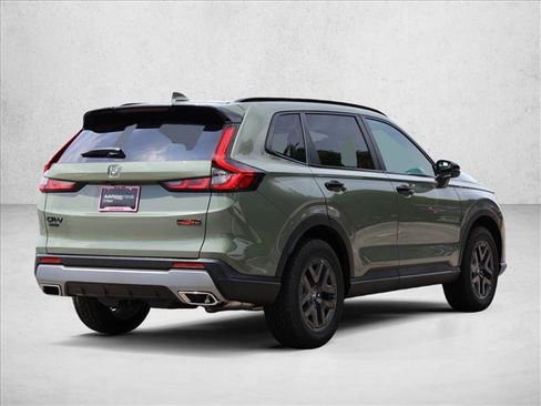 New 2026 Honda CR-V TrailSport image 6