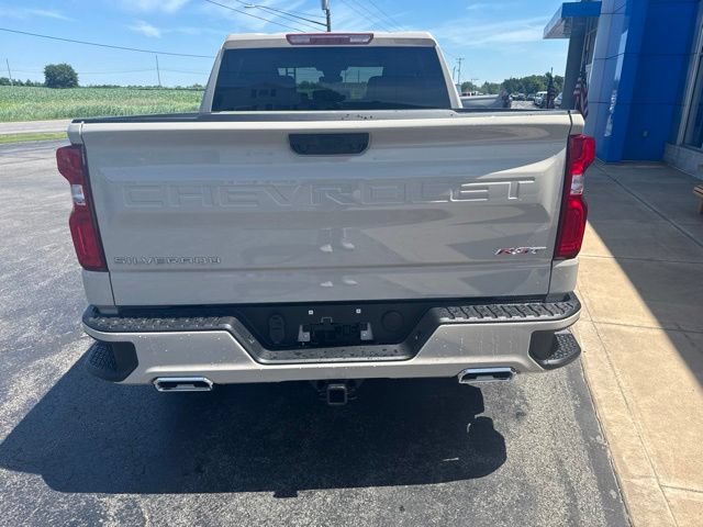 New 2026 Chevrolet Silverado 1500 RST AWD/4WD image 3