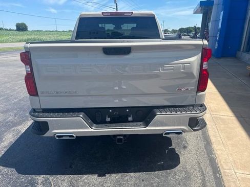 New 2026 Chevrolet Silverado 1500 RST AWD/4WD image 3