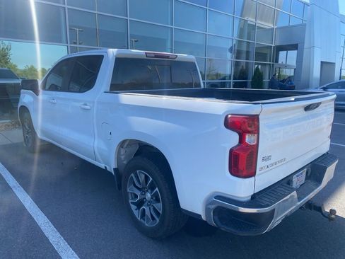 Used 2024 Chevrolet Silverado 1500 LT w/ Z71 Off-Road Package image 6