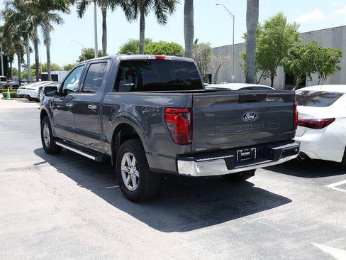 Used 2025 Ford F150 XLT w/ Equipment Group 301A Standard AWD/4WD image 4