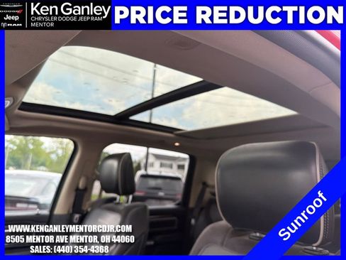 Used 2020 RAM 1500 Laramie AWD/4WD image 19