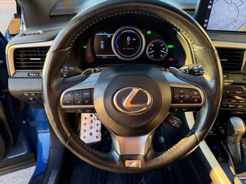 Used 2021 Lexus RX 450h F Sport image 22