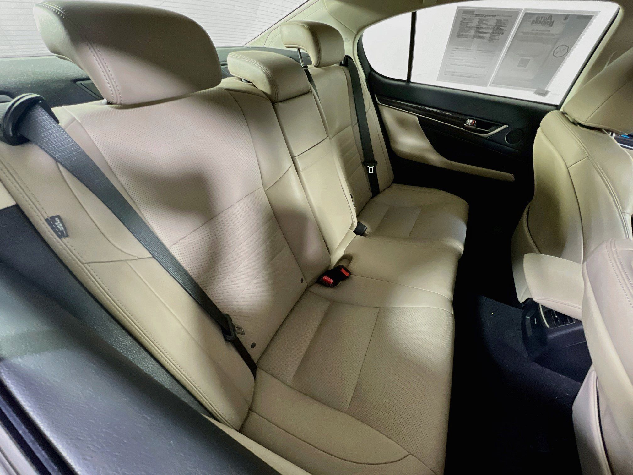 Used 2016 Lexus GS 350 AWD w/ Premium Package image 26