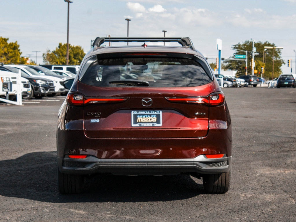 New 2026 MAZDA CX-90 3.3 Turbo w/ Premium Sport Pkg AWD/4WD image 6