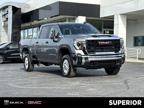 New 2026 GMC Sierra 2500 Pro image 1