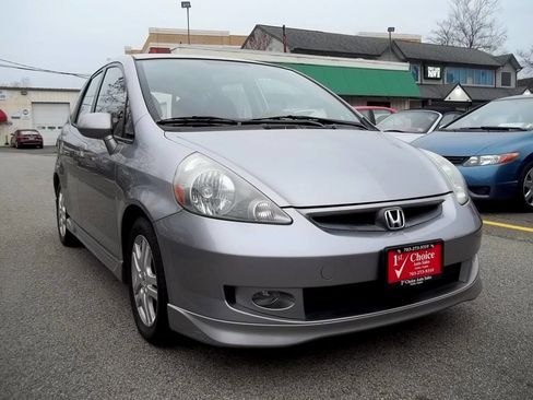 Used 2008 Honda Fit Sport image 4