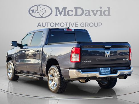 Used 2019 RAM 1500 4x4 Crew Cab image 4