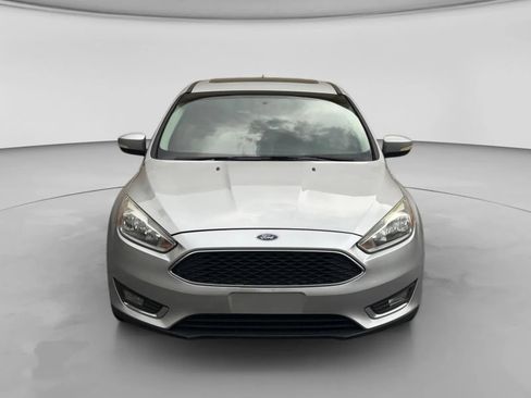 Used 2018 Ford Focus Titanium FWD image 8