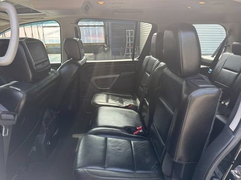 Used 2015 Nissan Armada Platinum AWD/4WD image 26