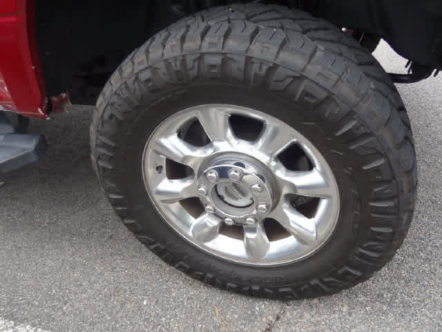 Used 2018 Ford F250 XLT w/ XLT Premium Package AWD/4WD image 18