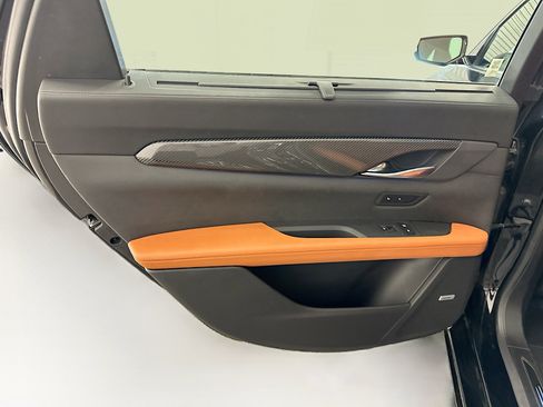 Used 2018 Cadillac CT6 Luxury image 28