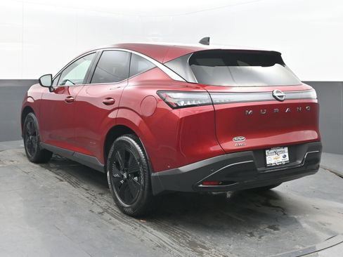 Certified 2025 Nissan Murano SV image 6