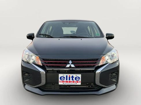 Used 2024 Mitsubishi Mirage SE image 2
