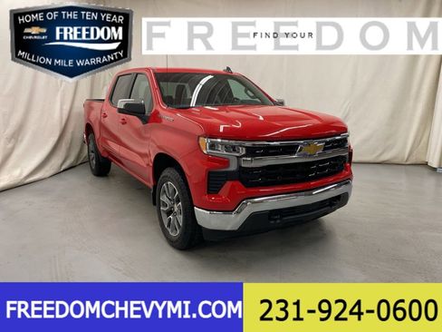 New 2026 Chevrolet Silverado 1500 LT image 1