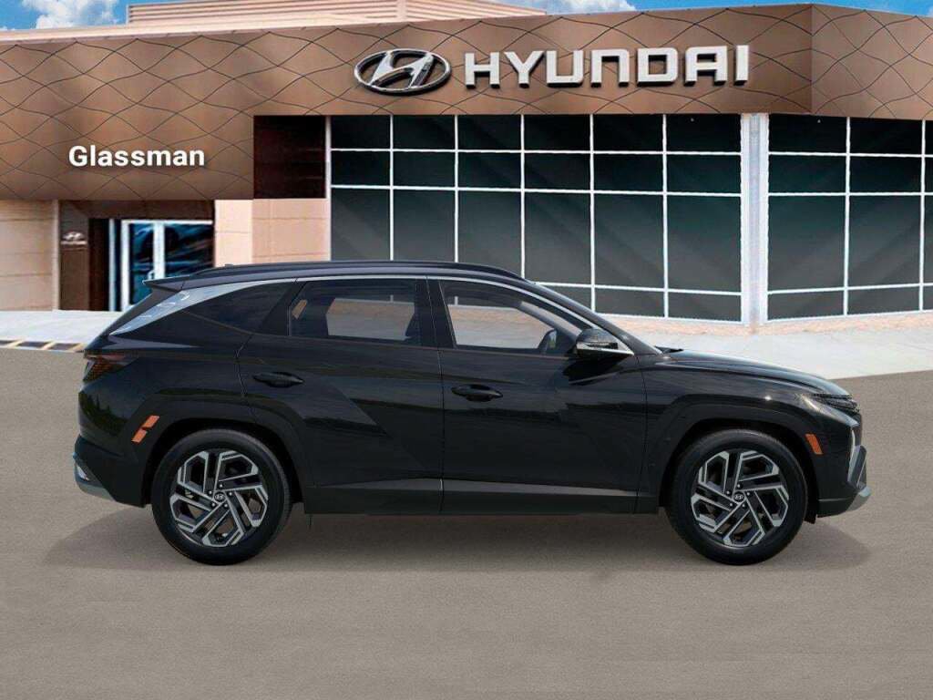 New 2026 Hyundai Tucson Limited AWD/4WD image 7