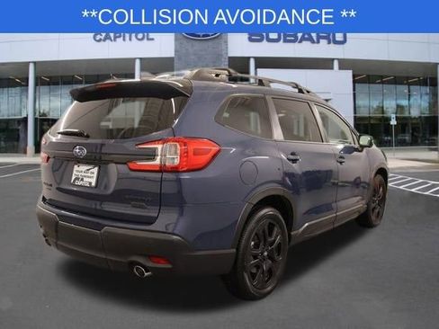 Certified 2023 Subaru Ascent Onyx Edition Limited image 2