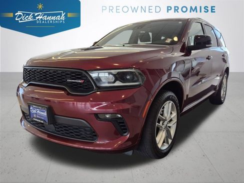 Used 2023 Dodge Durango GT AWD/4WD image 1
