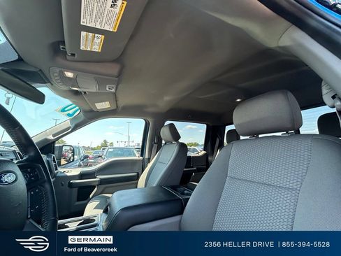Used 2020 Ford F150 XLT w/ Equipment Group 302A Luxury AWD/4WD image 16