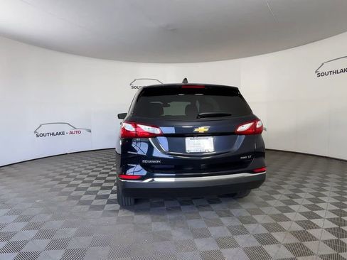 Used 2021 Chevrolet Equinox LT AWD/4WD image 7