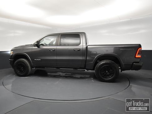 Used 2021 RAM 1500 Laramie image 3