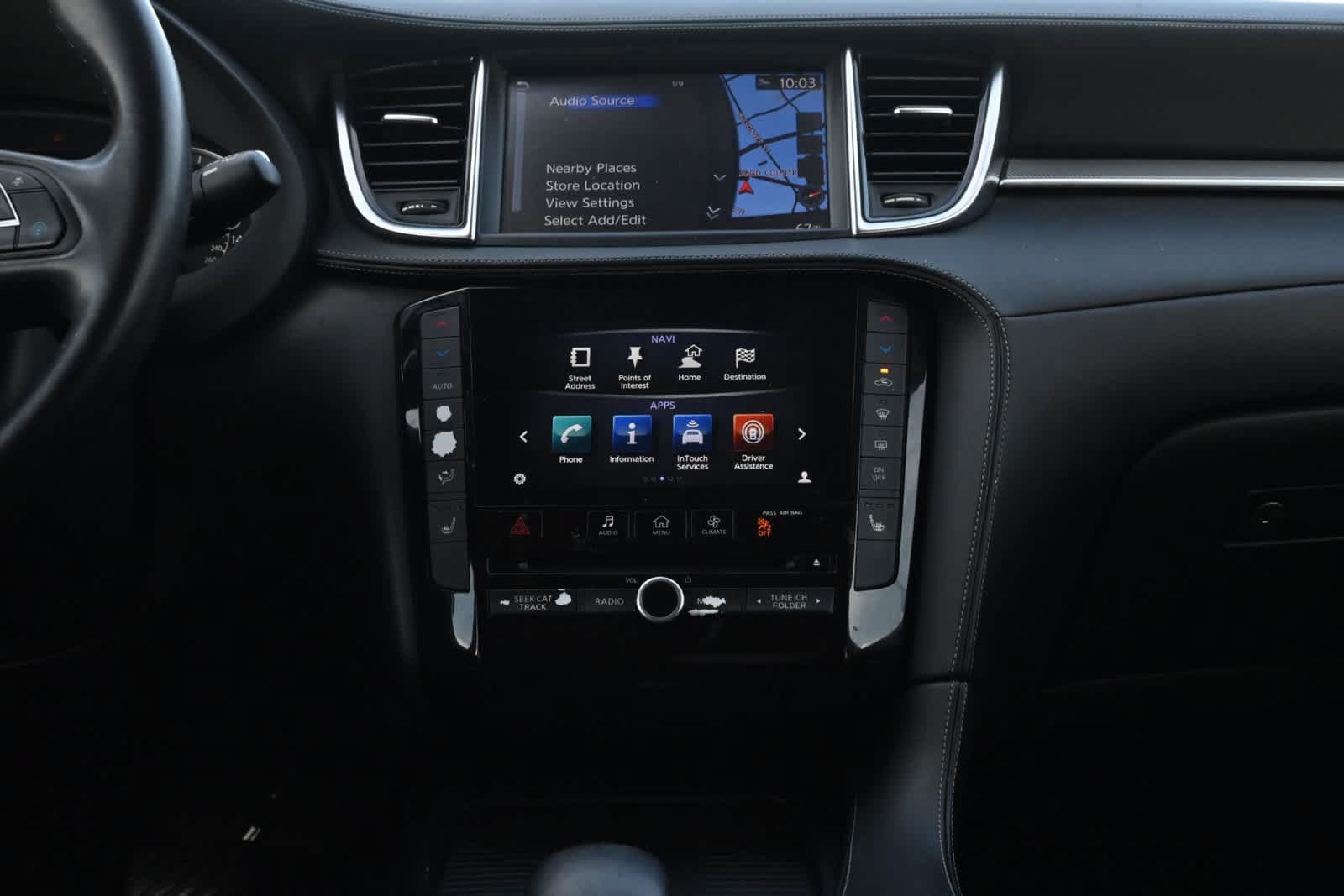 Used 2019 INFINITI QX50 Essential w/ Proactive Package FWD image 13