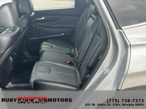 Used 2023 Hyundai Santa Fe Limited AWD/4WD image 22